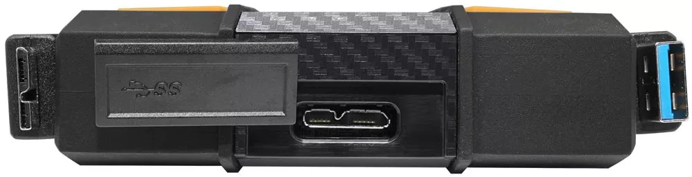 Внешний жесткий диск 2Tb A-Data DashDrive Durable HD710 Pro (AHD710P-2TU31-CYL)- фото4