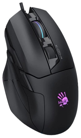 Мышь A4Tech Bloody W70 Max black- фото2