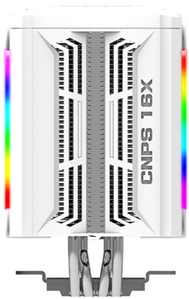 Вентилятор Zalman CNPS16X White- фото4
