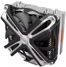 Вентилятор Zalman CNPS17X- фото3