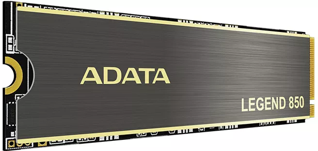 Жесткий диск SSD 1Tb A-DATA Legend 850 (ALEG-850-1TCS)- фото2