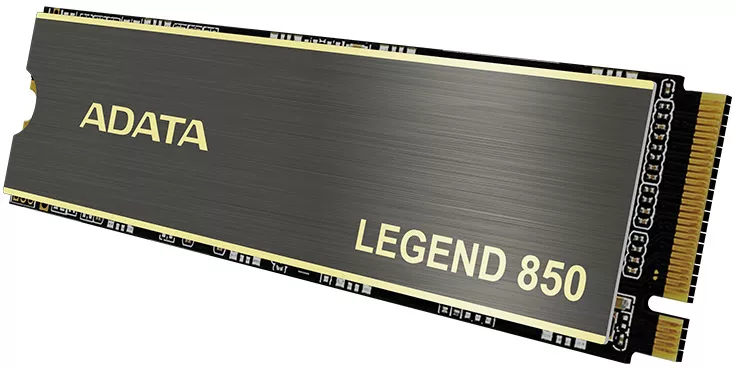 Жесткий диск SSD 1Tb A-DATA Legend 850 (ALEG-850-1TCS)- фото3