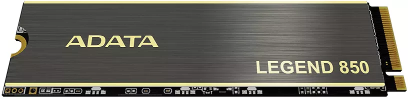 Жесткий диск SSD 1Tb A-DATA Legend 850 (ALEG-850-1TCS)- фото5
