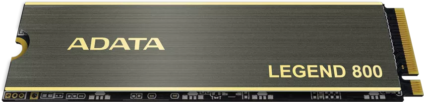 Жесткий диск SSD 1Tb ADATA Legend 800 (ALEG-800-1000GCS)- фото2