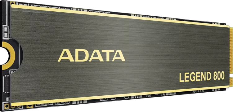 Жесткий диск SSD 1Tb ADATA Legend 800 (ALEG-800-1000GCS)- фото4
