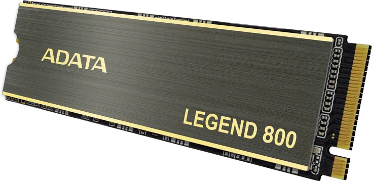 Жесткий диск SSD 1Tb ADATA Legend 800 (ALEG-800-1000GCS)- фото5