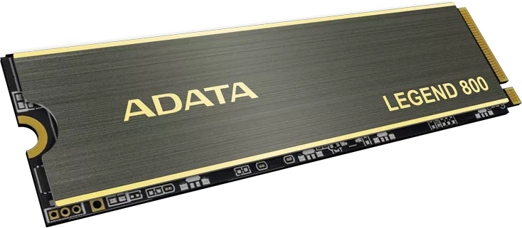 Жесткий диск SSD 1Tb ADATA Legend 800 (ALEG-800-1000GCS)- фото6