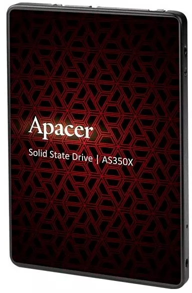 Жесткий диск SSD 1Tb Apacer AP1TBAS350XR-1- фото2