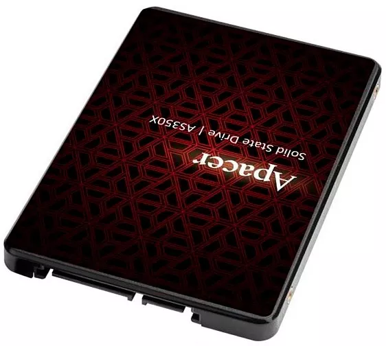 Жесткий диск SSD 1Tb Apacer AP1TBAS350XR-1- фото3