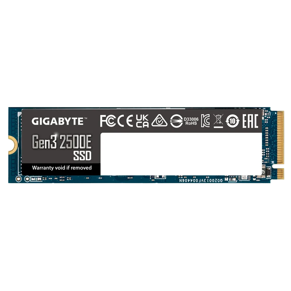 Жесткий диск SSD 1Tb Gigabyte G325E1TB- фото2