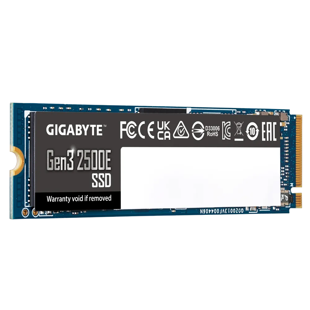 Жесткий диск SSD 1Tb Gigabyte G325E1TB- фото3