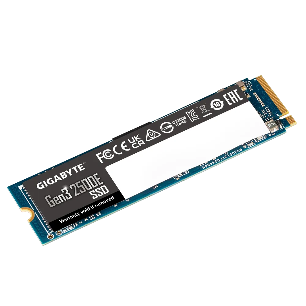 Жесткий диск SSD 1Tb Gigabyte G325E1TB- фото6