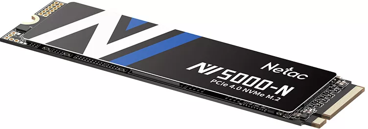 Жесткий диск SSD 1Tb Netac NT01NV5000N-1T0-E4X- фото2