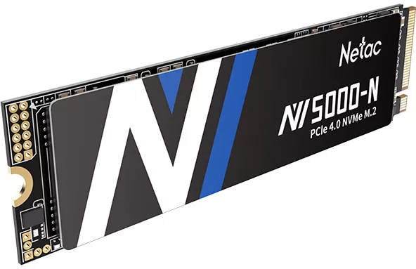 Жесткий диск SSD 1Tb Netac NT01NV5000N-1T0-E4X- фото3