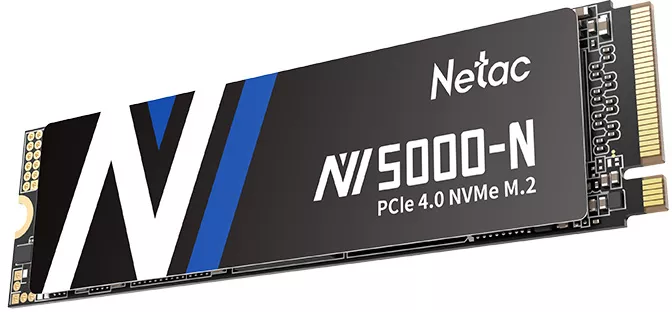 Жесткий диск SSD 1Tb Netac NT01NV5000N-1T0-E4X- фото5