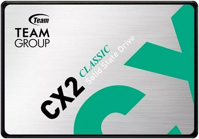 Жесткий диск SSD 1Tb Team CX2 (T253X6001T0C101)- фото2