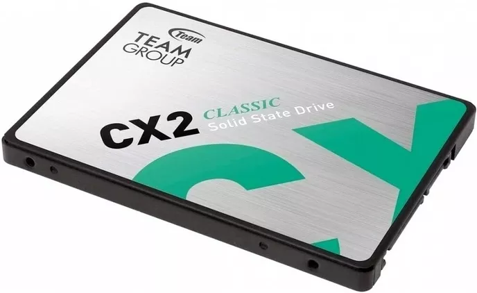 Жесткий диск SSD 1Tb Team CX2 (T253X6001T0C101)- фото3