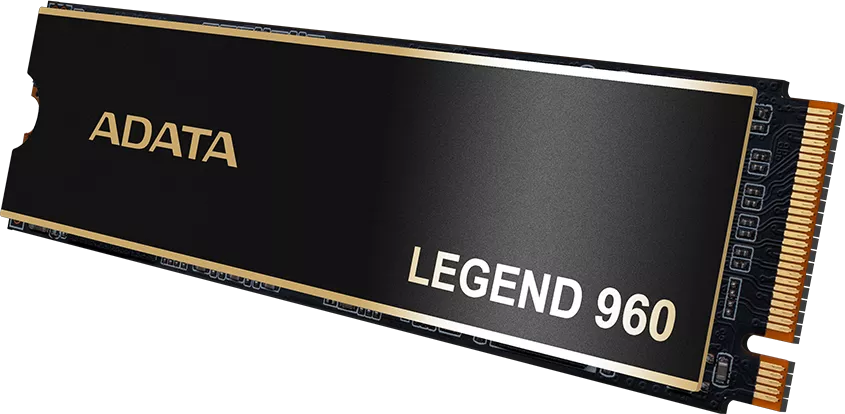 Жесткий диск SSD 2Tb ADATA Legend 960 Max (ALEG-960M-2TCS)- фото5