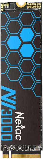 Жесткий диск SSD 2Tb Netac NV3000 (NT01NV3000-2T0-E4X)- фото2