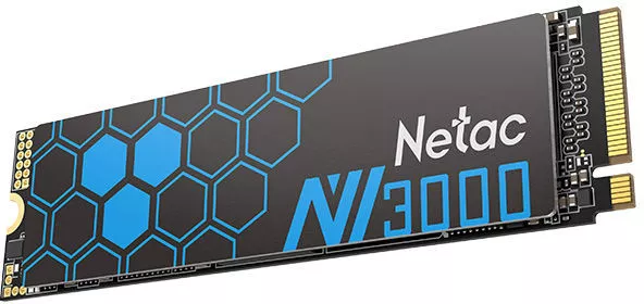 Жесткий диск SSD 2Tb Netac NV3000 (NT01NV3000-2T0-E4X)- фото3