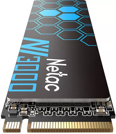 Жесткий диск SSD 2Tb Netac NV3000 (NT01NV3000-2T0-E4X)- фото5