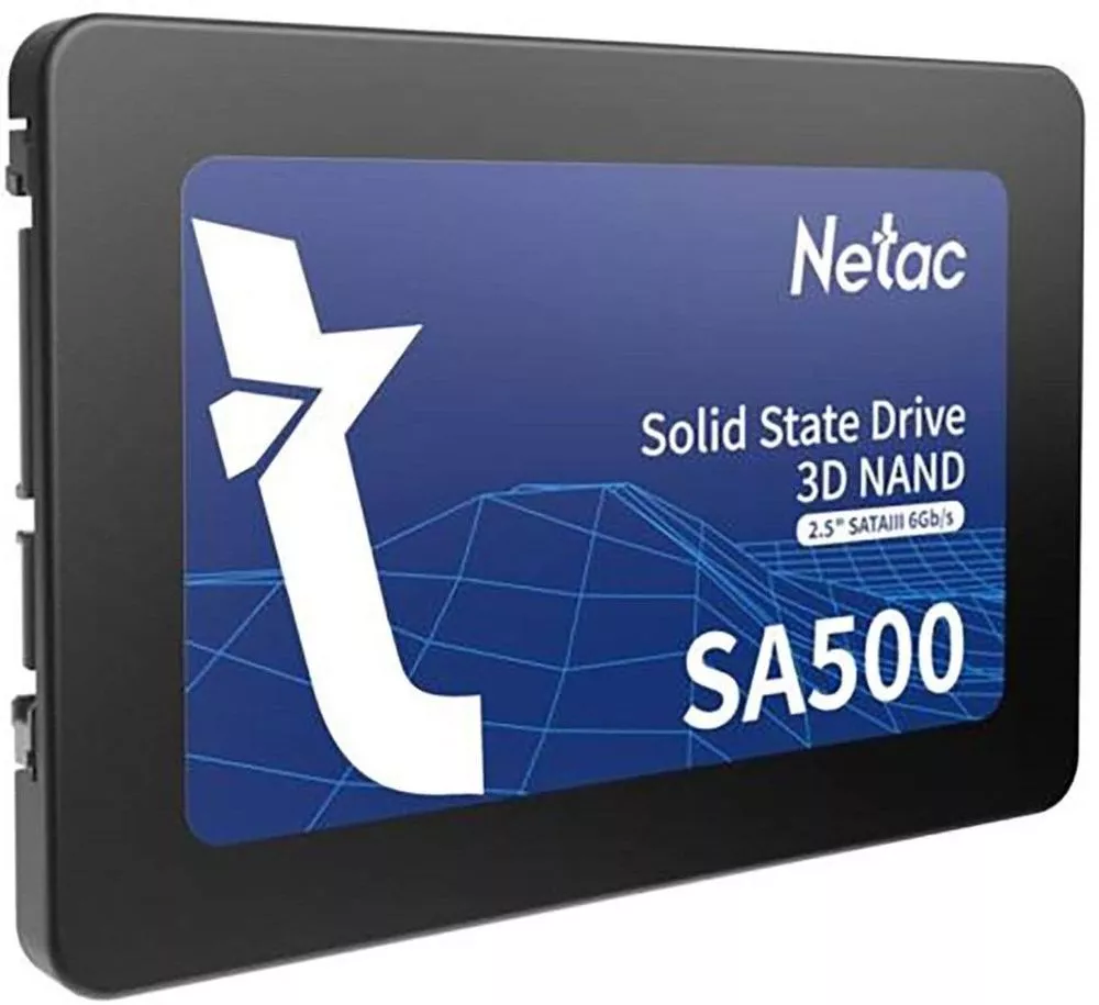 Жесткий диск SSD 2Tb Netac SA500 (NT01SA500-2T0-S3X)- фото2