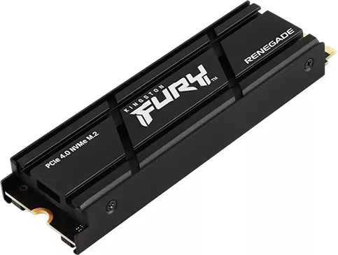 Жесткий диск SSD 500Gb Kingston Fury Renegade (SFYRSK/500G)- фото2