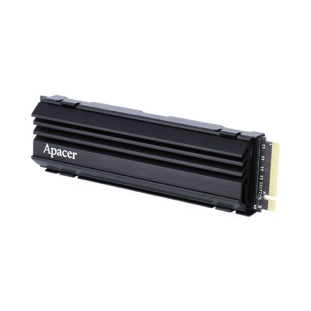 Жесткий диск SSD 512Gb Apacer AP512GAS2280Q4U-1- фото2