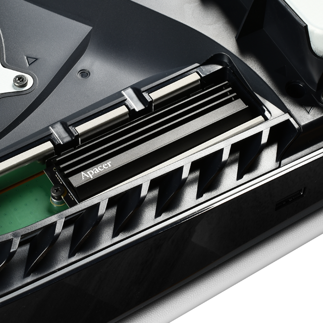 Жесткий диск SSD 512Gb Apacer AP512GAS2280Q4U-1- фото6